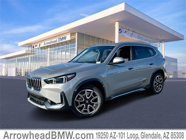 2025 BMW X1 xDrive28i