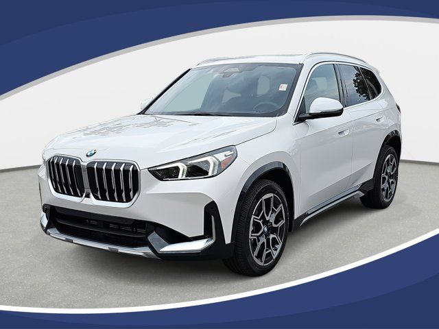 2025 BMW X1 xDrive28i