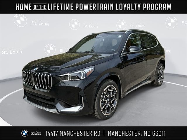 2025 BMW X1 xDrive28i