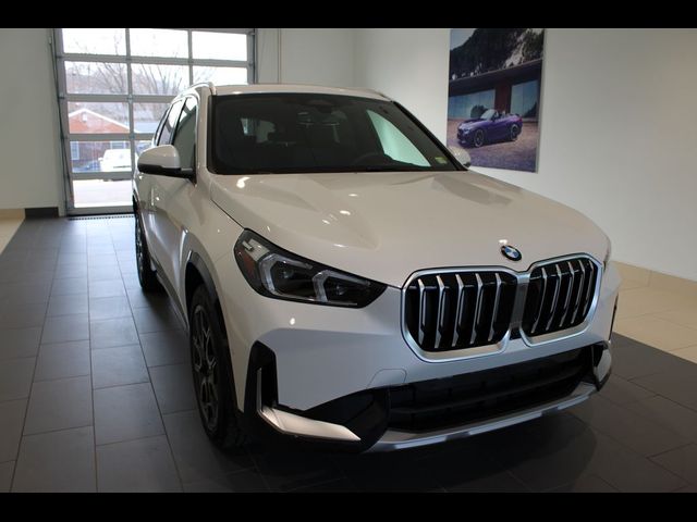 2025 BMW X1 xDrive28i