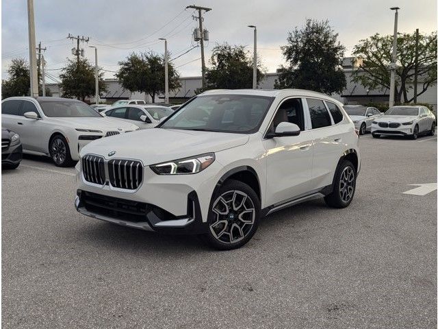 2025 BMW X1 xDrive28i