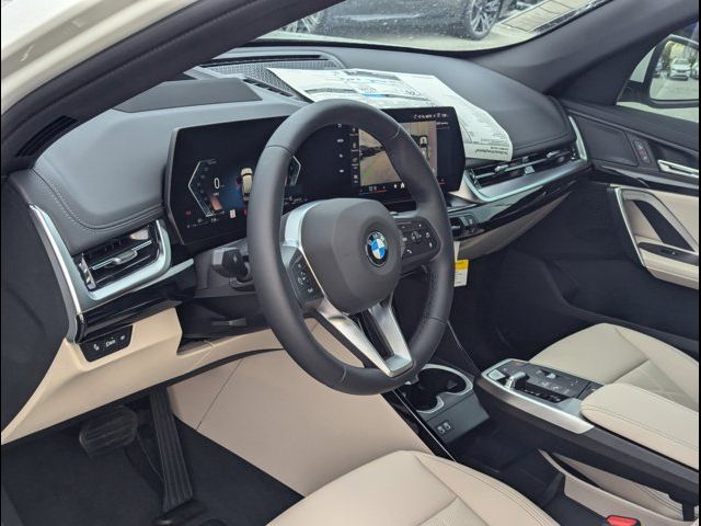 2025 BMW X1 xDrive28i