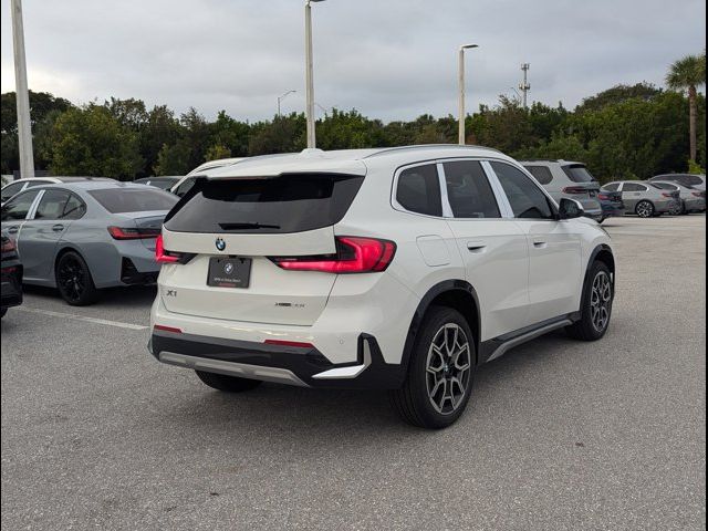 2025 BMW X1 xDrive28i