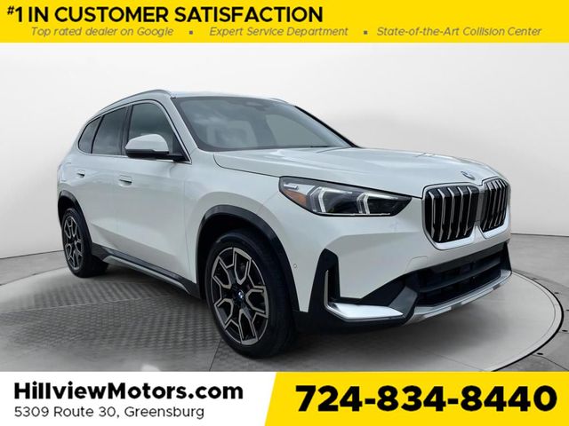 2025 BMW X1 xDrive28i