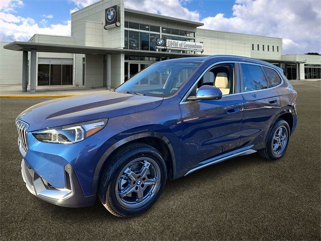 2025 BMW X1 xDrive28i