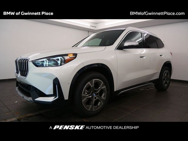 2025 BMW X1 xDrive28i