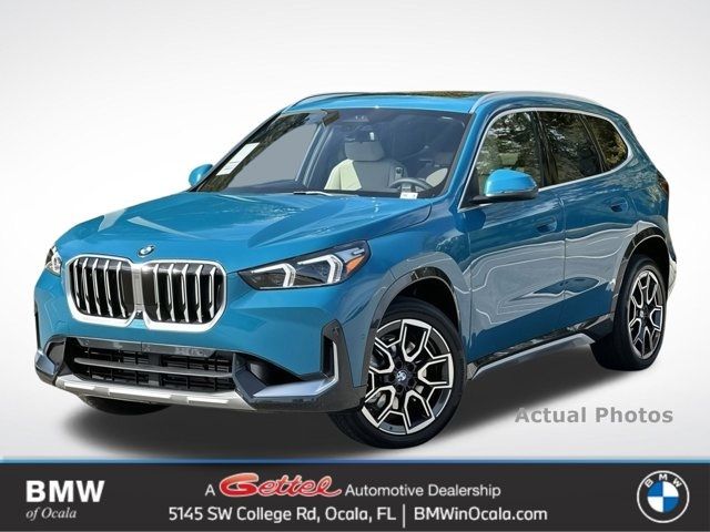 2025 BMW X1 xDrive28i