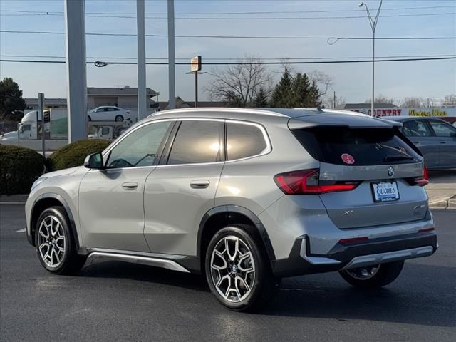 2025 BMW X1 xDrive28i