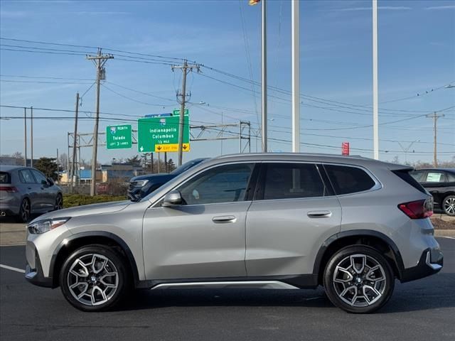 2025 BMW X1 xDrive28i