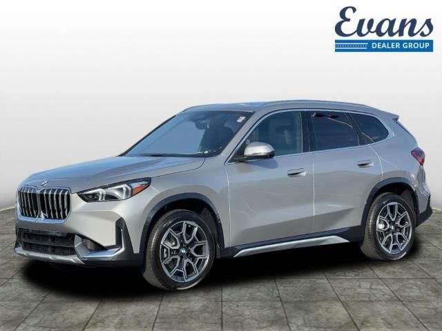 2025 BMW X1 xDrive28i