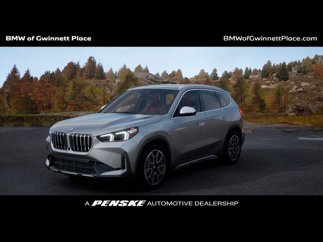 2025 BMW X1 xDrive28i