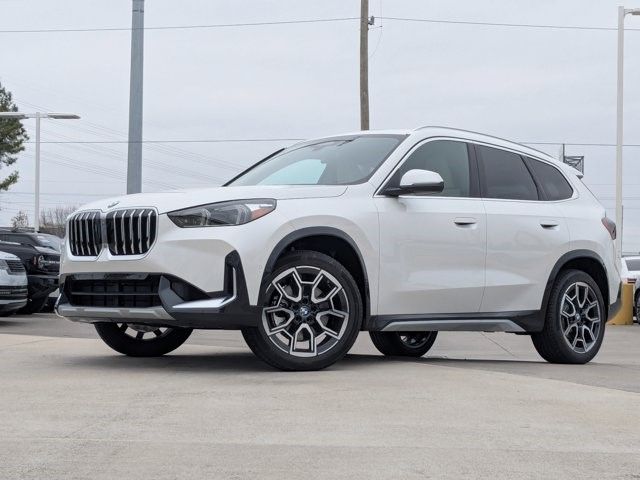 2025 BMW X1 xDrive28i