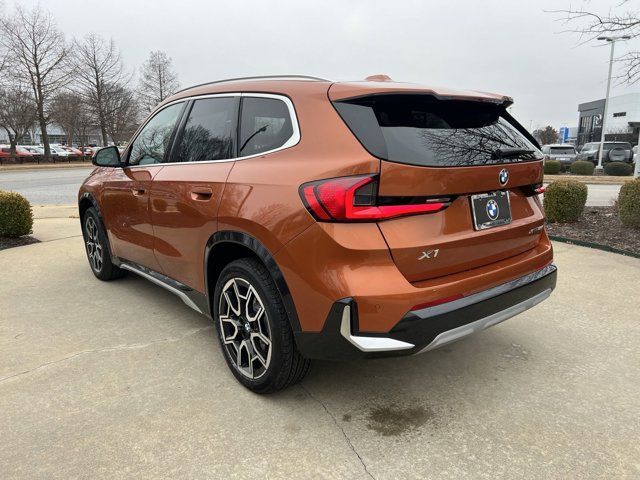 2025 BMW X1 xDrive28i