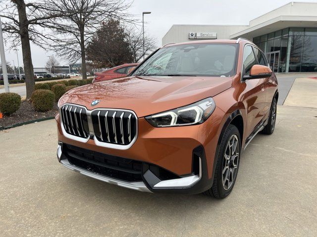 2025 BMW X1 xDrive28i