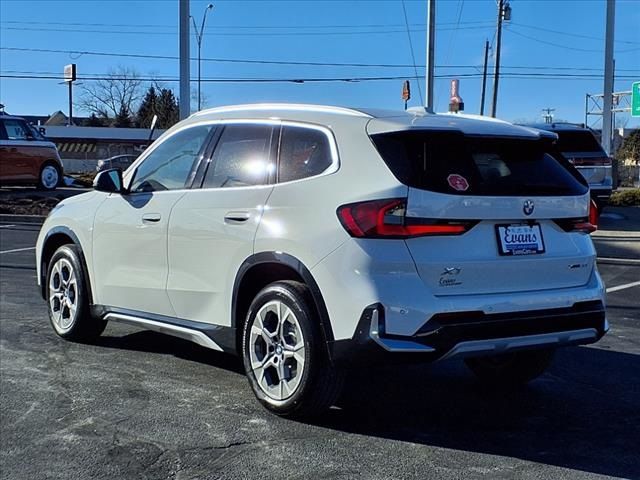 2025 BMW X1 xDrive28i