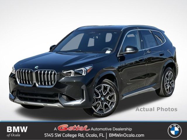 2025 BMW X1 xDrive28i