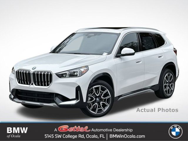 2025 BMW X1 xDrive28i