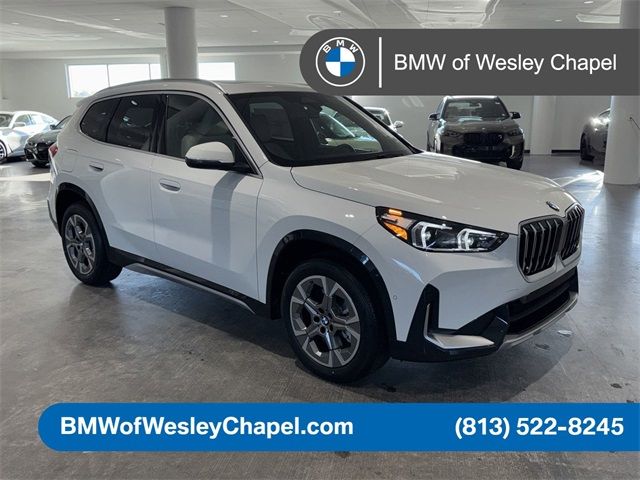 2025 BMW X1 xDrive28i