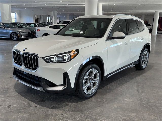 2025 BMW X1 xDrive28i