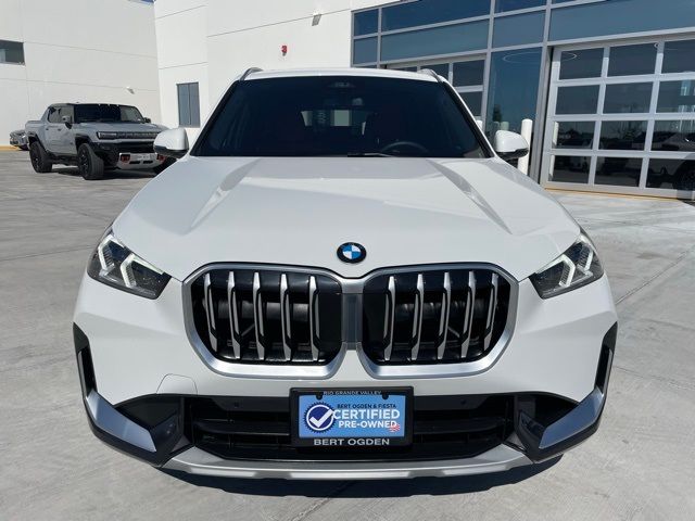 2025 BMW X1 xDrive28i