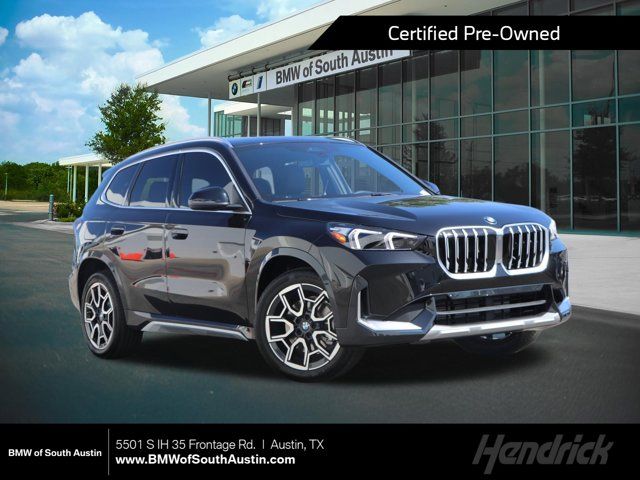 2025 BMW X1 xDrive28i
