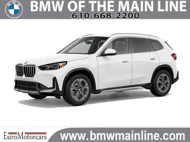 2025 BMW X1 xDrive28i