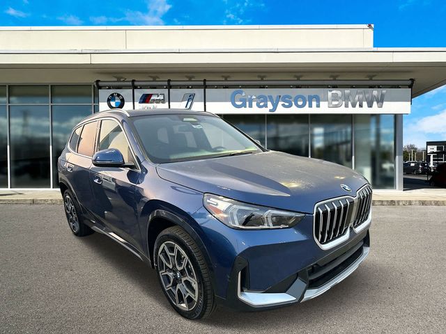 2025 BMW X1 xDrive28i