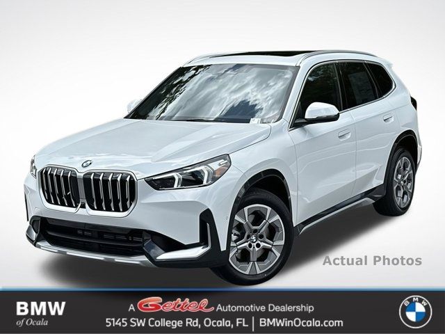 2025 BMW X1 xDrive28i