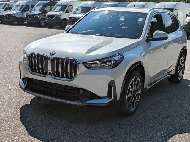 2025 BMW X1 xDrive28i