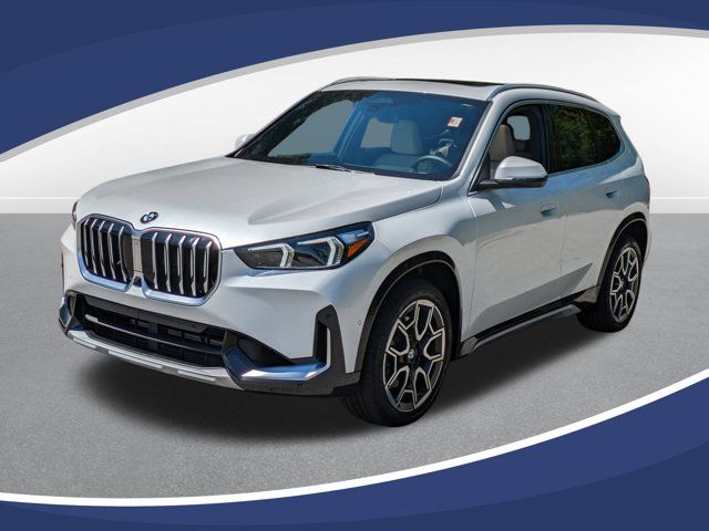 2025 BMW X1 xDrive28i