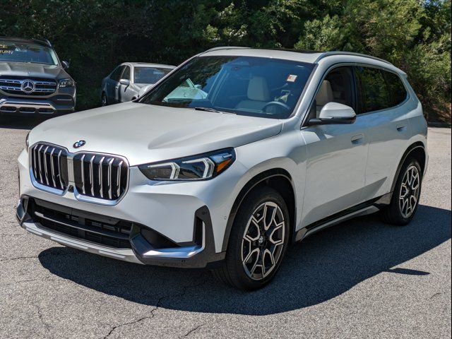 2025 BMW X1 xDrive28i