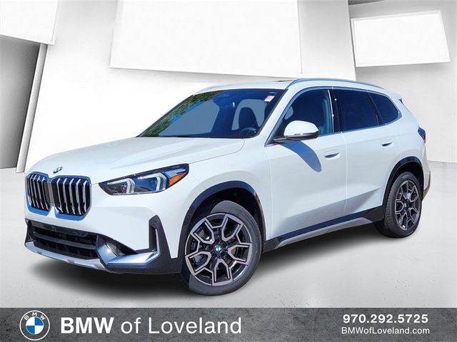 2025 BMW X1 xDrive28i