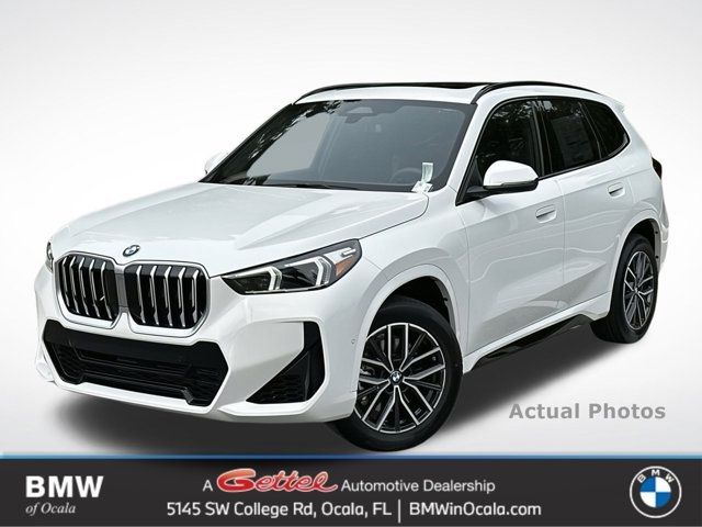 2025 BMW X1 xDrive28i