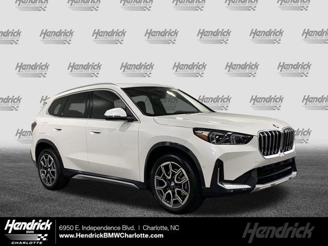 2025 BMW X1 xDrive28i