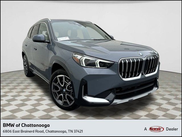 2025 BMW X1 xDrive28i