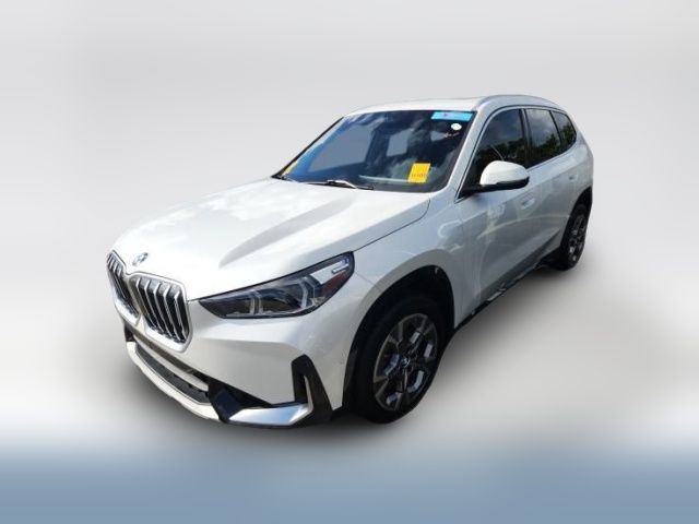 2025 BMW X1 xDrive28i