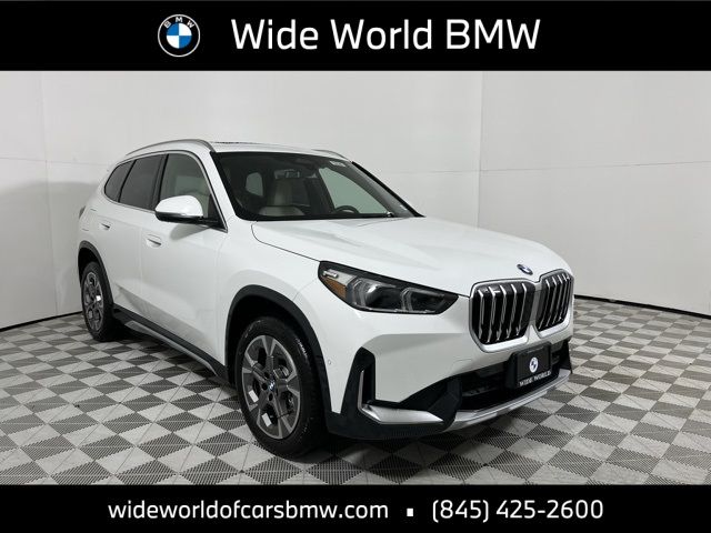 2025 BMW X1 xDrive28i