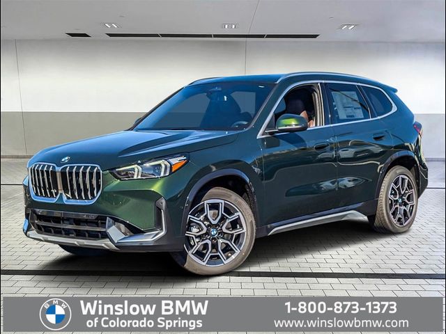 2025 BMW X1 xDrive28i