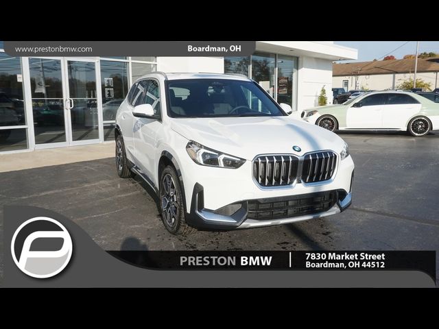 2025 BMW X1 xDrive28i