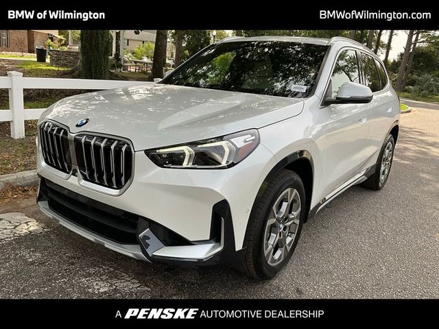 2025 BMW X1 xDrive28i