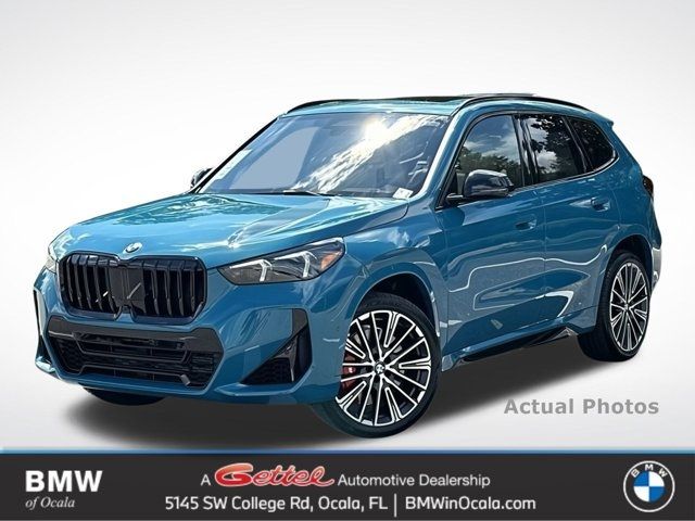 2025 BMW X1 xDrive28i