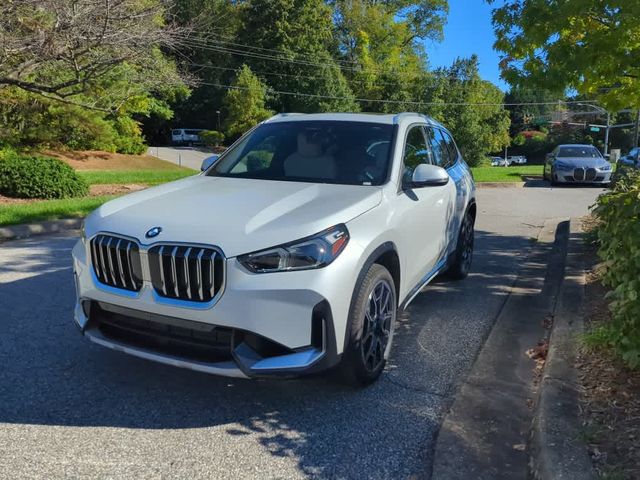 2025 BMW X1 xDrive28i