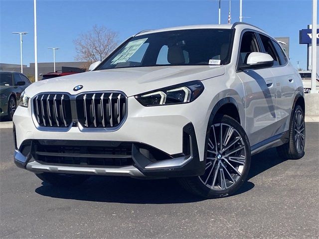 2025 BMW X1 xDrive28i