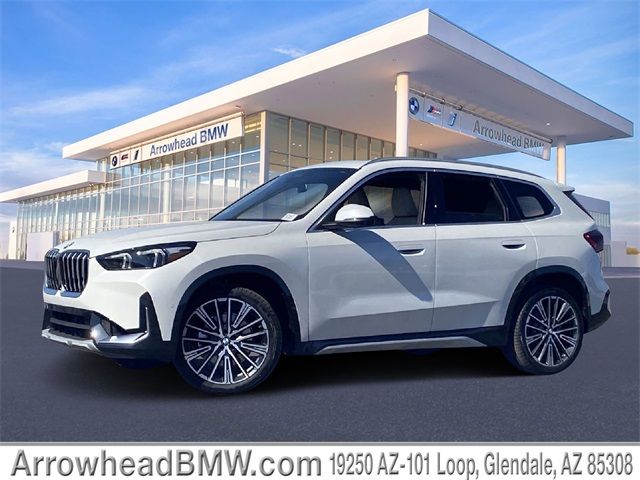 2025 BMW X1 xDrive28i