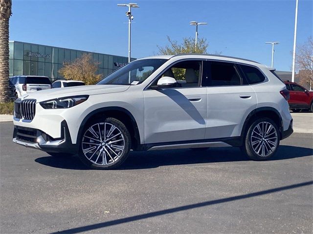 2025 BMW X1 xDrive28i