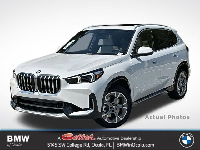 2025 BMW X1 xDrive28i