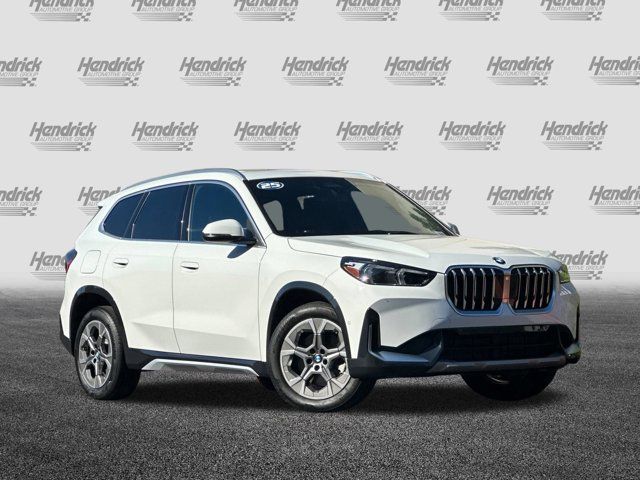 2025 BMW X1 xDrive28i