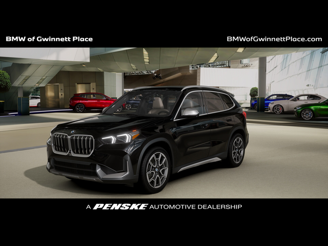 2025 BMW X1 xDrive28i