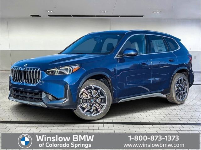 2025 BMW X1 xDrive28i