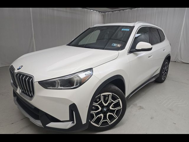 2025 BMW X1 xDrive28i